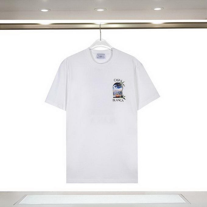 Casablanca T-shirt Unisex ID:20250617-208